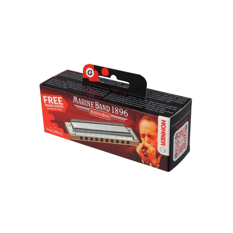 HOHNER Marine Band Classic G