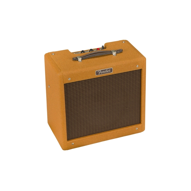 FenderÂ® Pro Juniorâ„¢ IV Lacquered Tweed