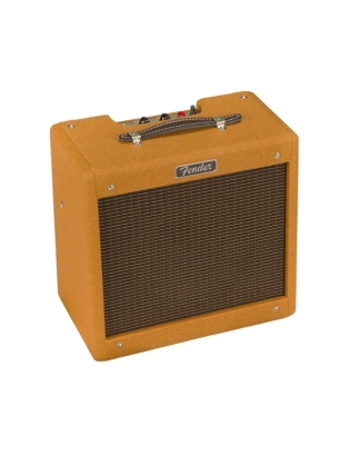 FenderÂ® Pro Juniorâ„¢ IV Lacquered Tweed