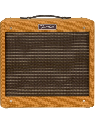 FenderÂ® Pro Juniorâ„¢ IV Lacquered Tweed