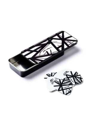 Dunlop EVH VH I Pick Tin