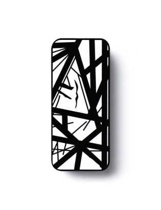 Dunlop EVH VH I Pick Tin