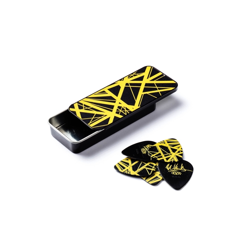 Dunlop EVH VH II Pick Tin