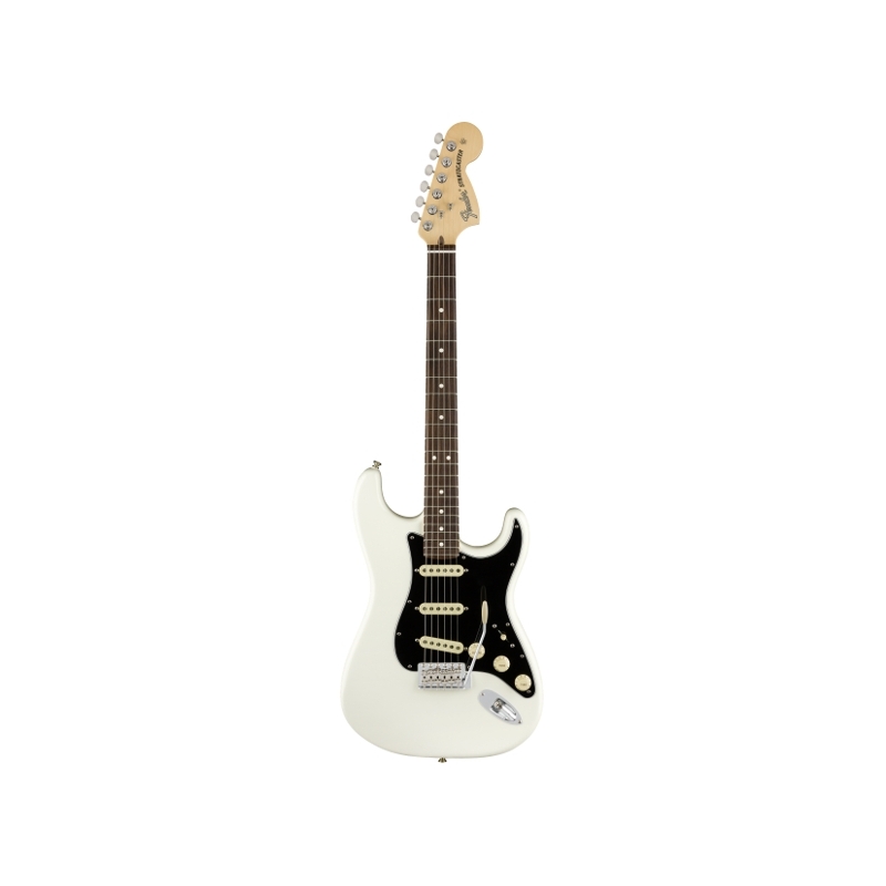 FenderÂ® American Performer StratocasterÂ® RW AW