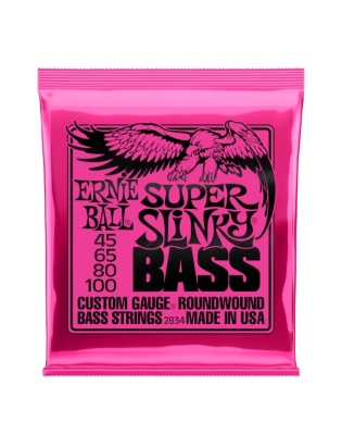 Ernie Ball 2833 Super Slinky Bass