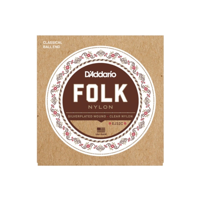 D'Addario EJ32C