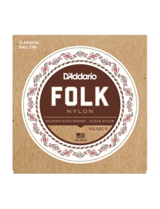 D'Addario EJ32C