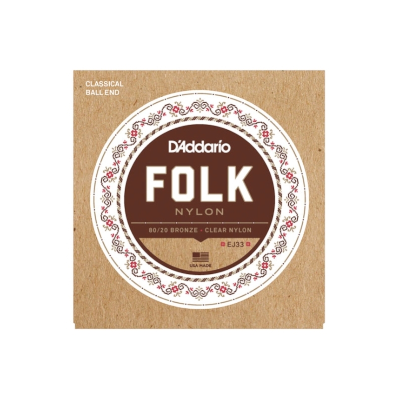 D'Addario EJ33