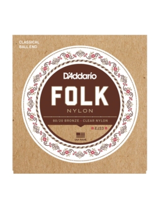 D'Addario EJ33
