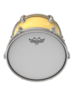 Remo EmperorÂ® Coated 12"