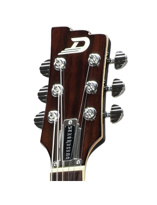 Duesenberg Starplayer III CTR