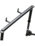 K&M 16415 Mundharmonikahalter Schwarz