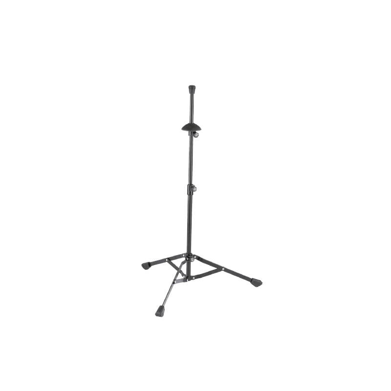 K&M 149/9 Posaunenständer Schwarz