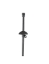 K&M 149/9 Posaunenständer Schwarz