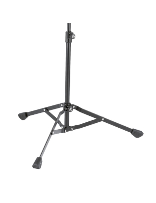 K&M 149/9 Posaunenständer Schwarz
