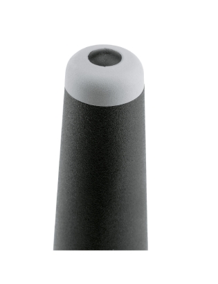 K&M 15213 Trompetenständer Schwarz