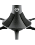 K&M 15213 Trompetenständer Schwarz