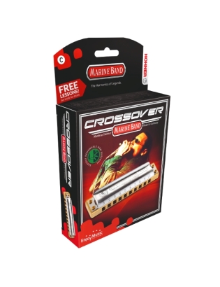 HOHNER Marine Band Crossover C