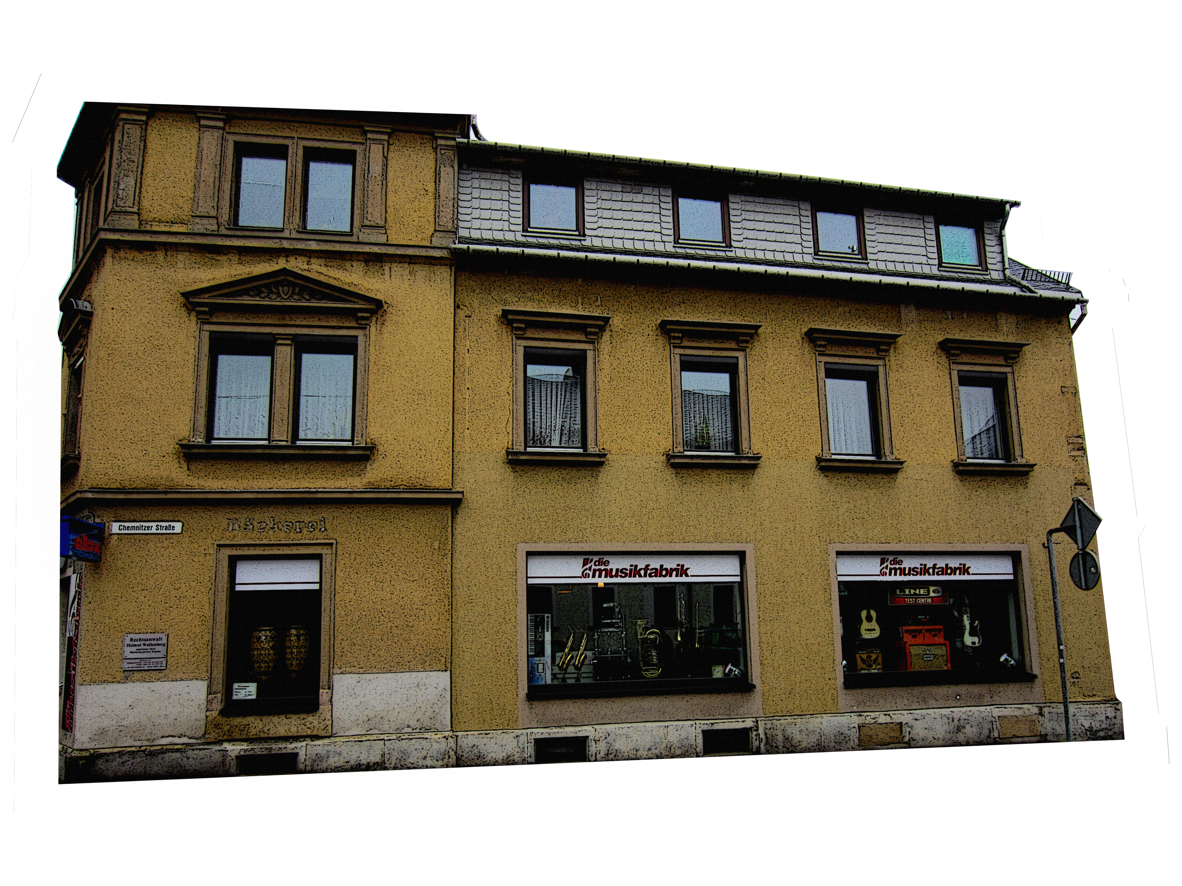 Die Musikfabrik 2012